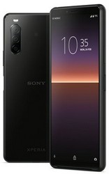 Прошивка телефона Sony Xperia 10 II в Ульяновске